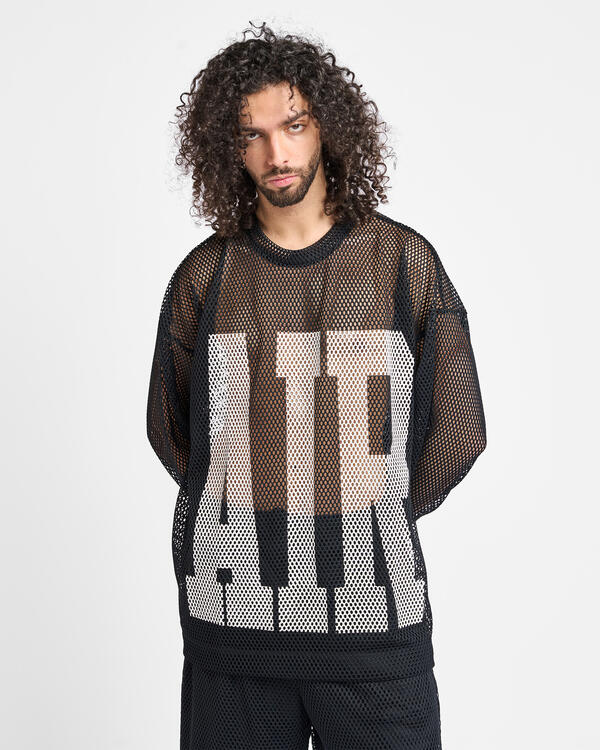 Air Jordan x Fragment x Union LA Jersey Longsleeve | IM6560-010